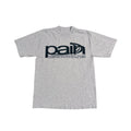 PAIN CAMPAIGN PREMIUM TEE (ASH GREY)
