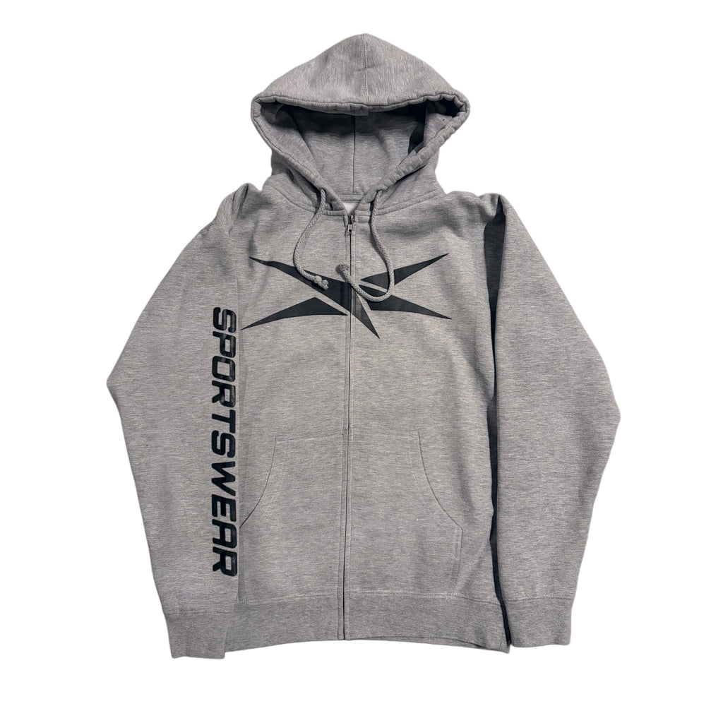 SPORTSWEAR FASTBREAK HEAVYWEIGHT HOODIE (HEATHER GREY)