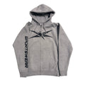 SPORTSWEAR FASTBREAK HEAVYWEIGHT HOODIE (HEATHER GREY)