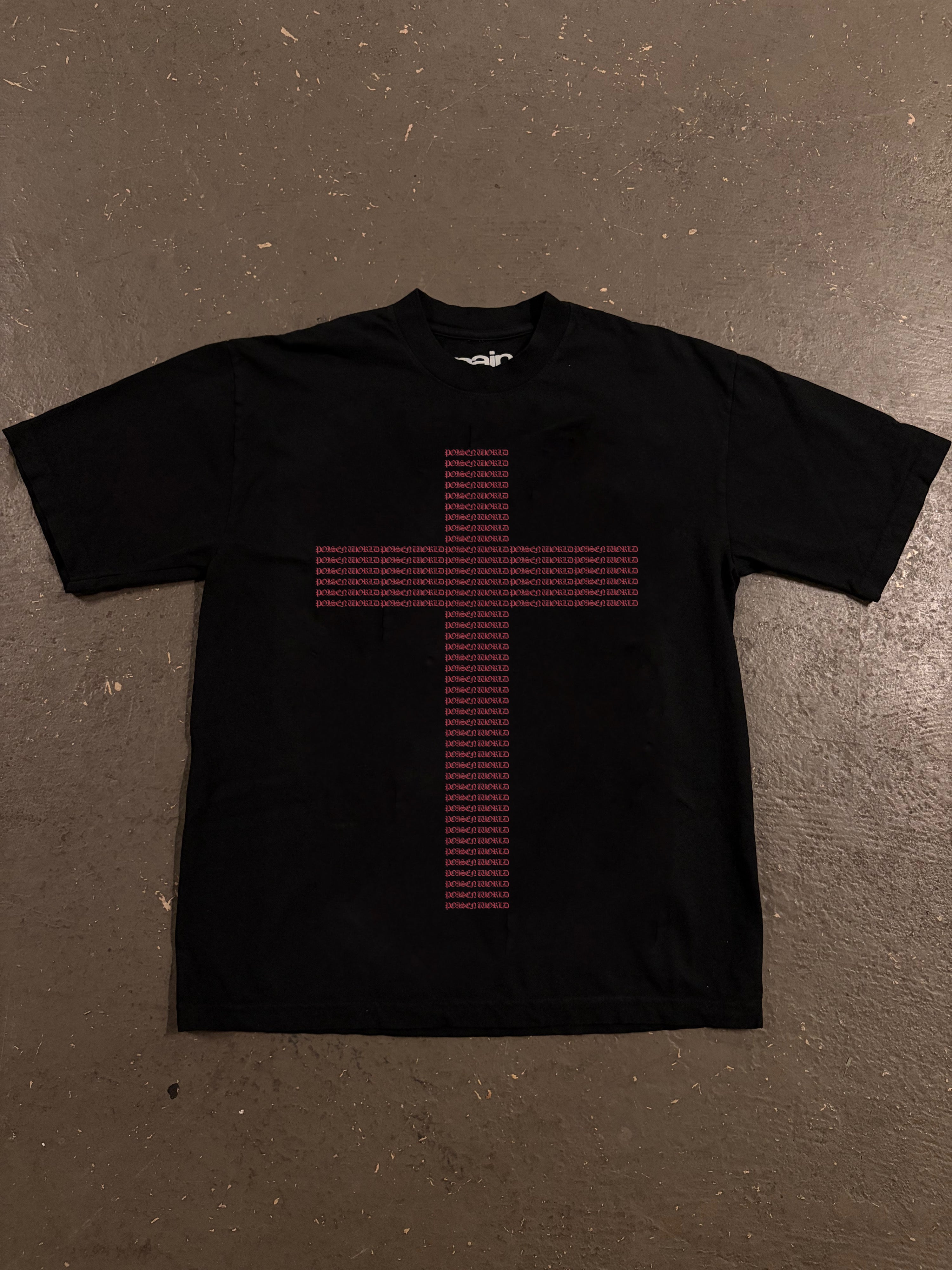 SAFE HAVEN PREMIUM TEE