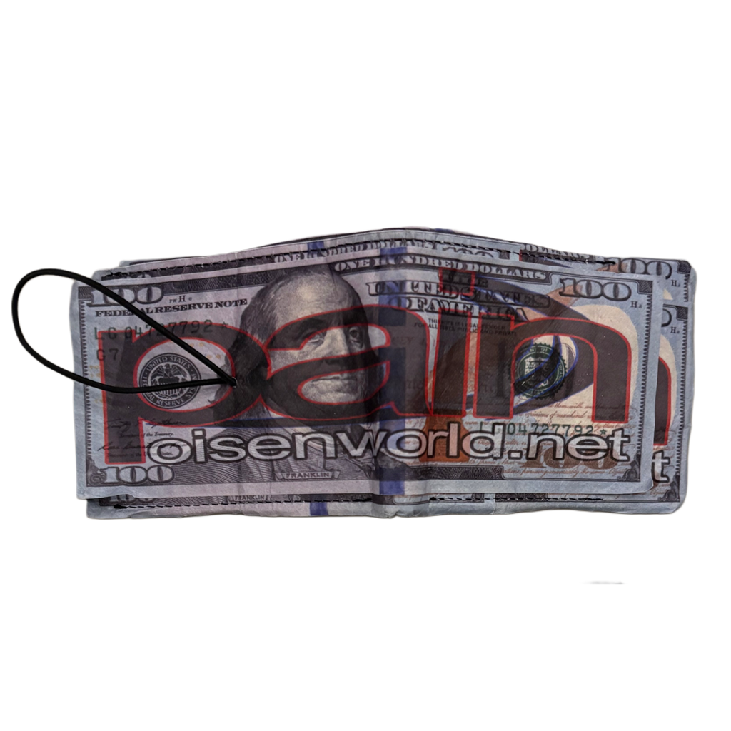 CAMPAIGN WALLET LIMITED EDITION COMING SOON.
