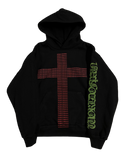 SAFE HAVEN ULTRA HEAVYWEIGHT HOODIE (phantom black)