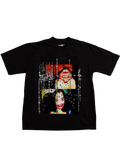CREEPY PASTA PREMIUM TEE (PHANTOM BLACK)