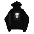SANCTUARY ULTRA HEAVYWEIGHT HOODIE (phantom black)